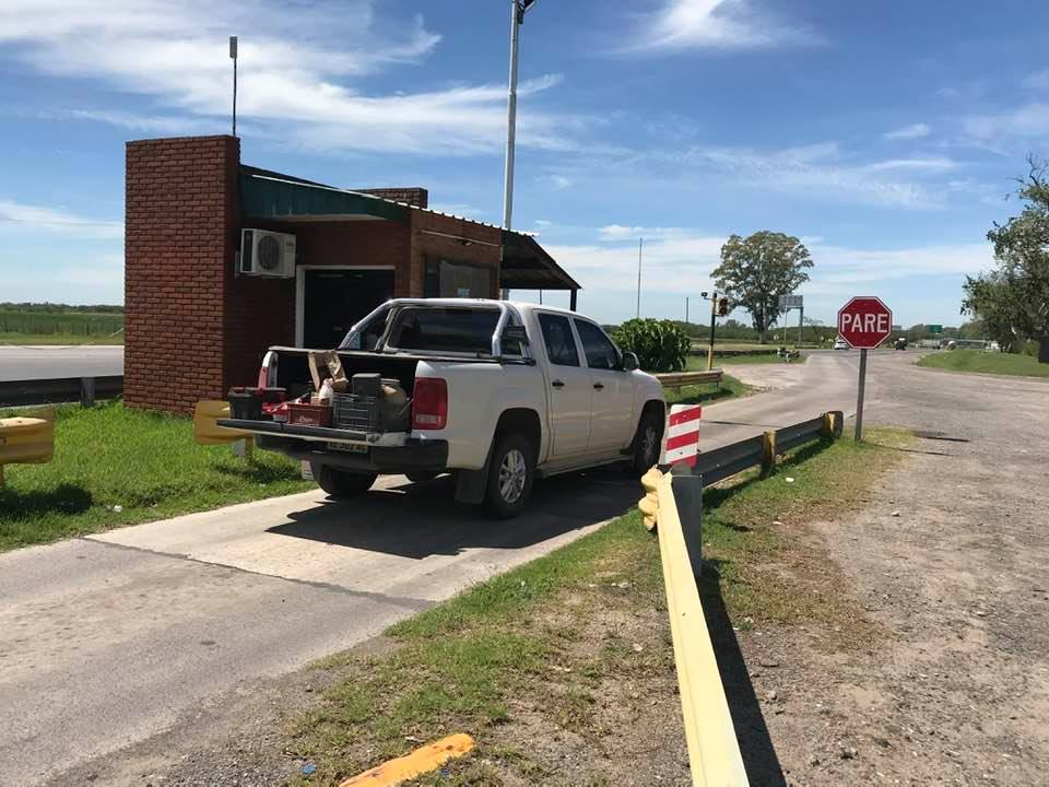 Servicio técnico en campo